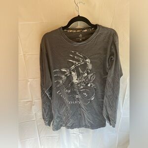 Legendary Whitetails Long Sleeve Graphic Tee